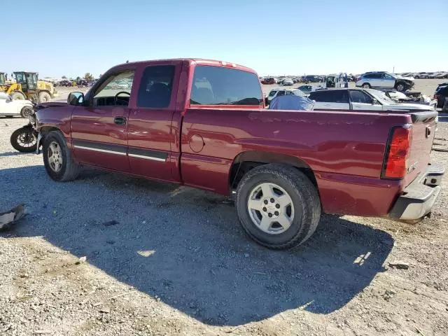 2006 Chevrolet Silverado C1500