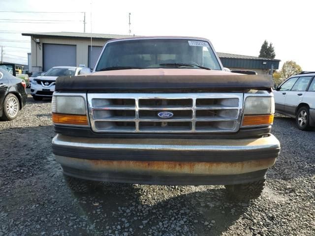 1995 Ford F150