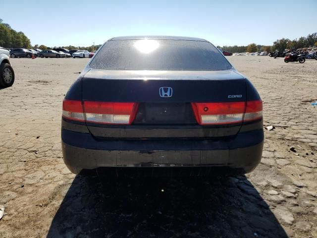 2003 Honda Accord EX