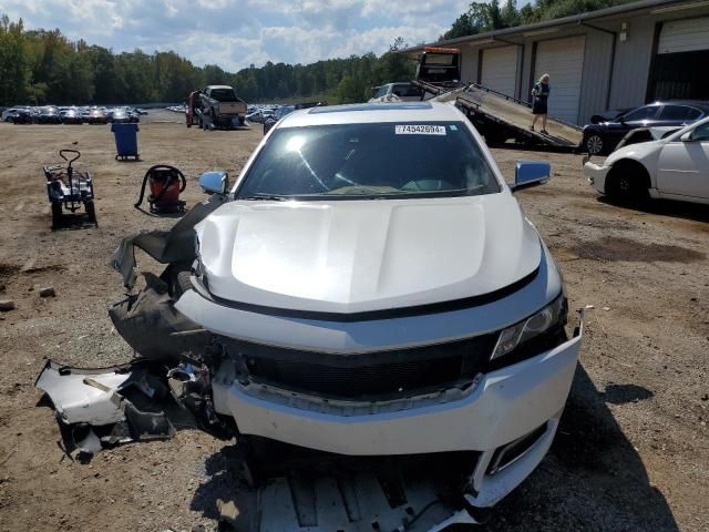 2014 Chevrolet Impala LTZ