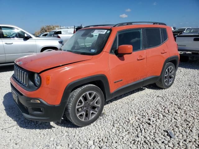 2015 Jeep Renegade Latitude