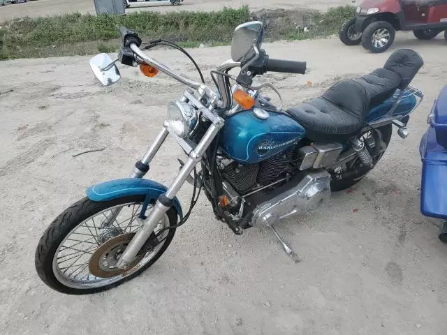 1994 Harley-Davidson Fxdwg