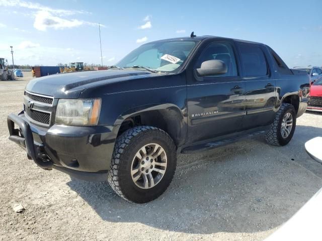 2007 Chevrolet Avalanche C1500