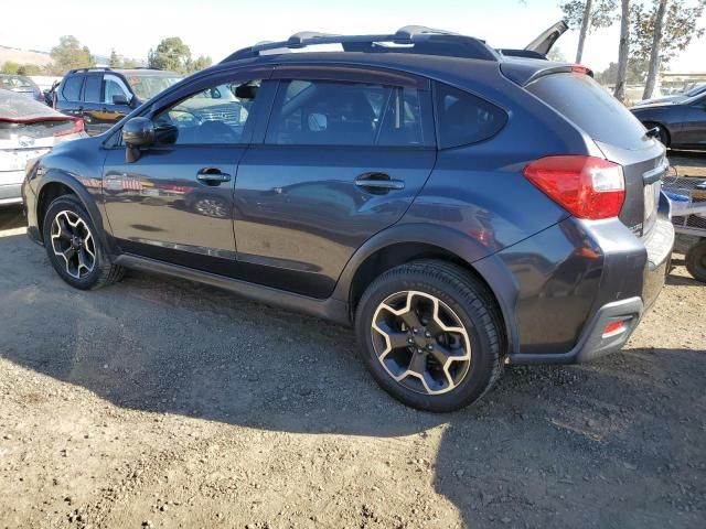 2014 Subaru XV Crosstrek 2.0 Limited