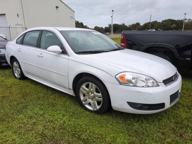 2011 Chevrolet Impala LT