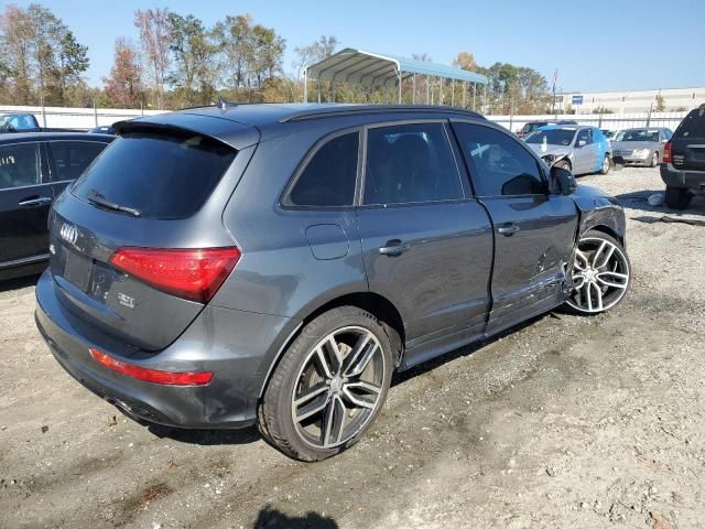 2017 Audi Q5 Premium Plus S-Line