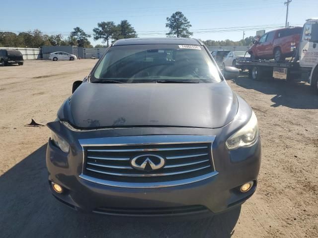 2013 Infiniti JX35