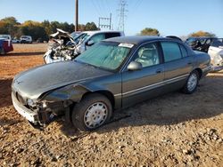 Salvage cars for sale from Copart China Grove, NC: 1998 Buick Park Avenue