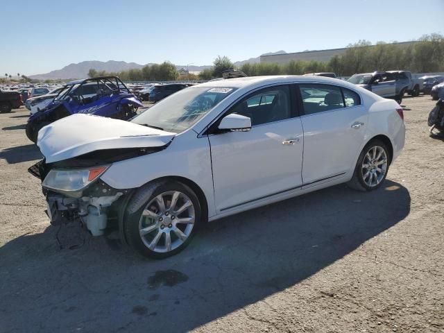 2011 Buick Lacrosse CXS