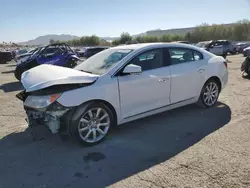 2011 Buick Lacrosse CXS en venta en Las Vegas, NV