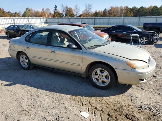 2007 Ford Taurus SE