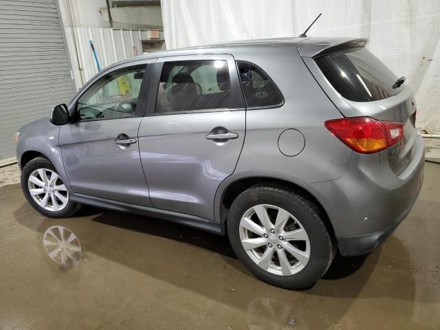 2014 Mitsubishi Outlander Sport ES