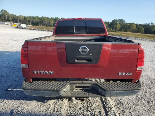 2006 Nissan Titan XE