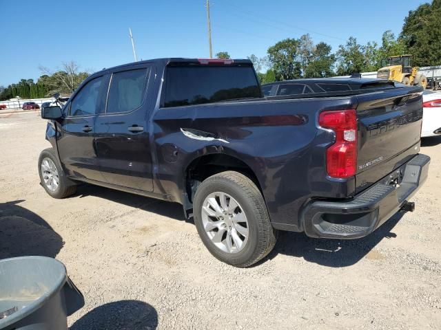 2022 Chevrolet Silverado C1500 Custom