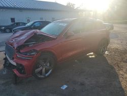 Genesis salvage cars for sale: 2024 Genesis GV70 Base