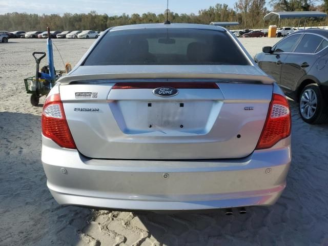 2011 Ford Fusion SE