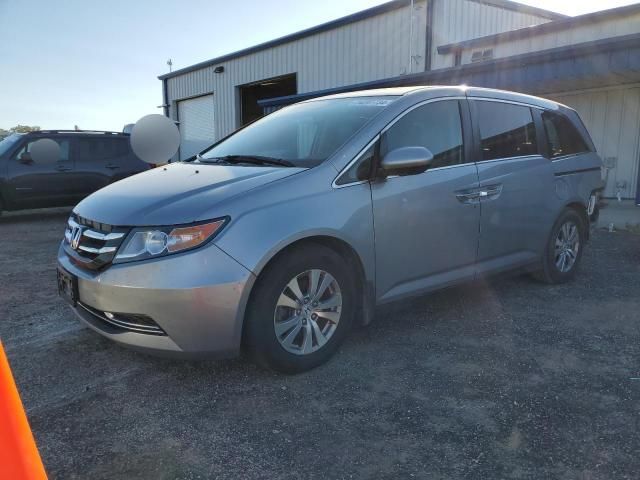 2016 Honda Odyssey EXL