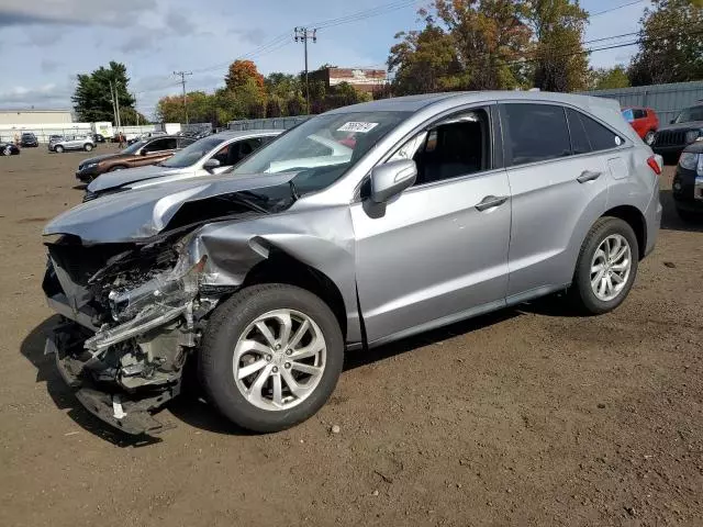 2018 Acura RDX Technology