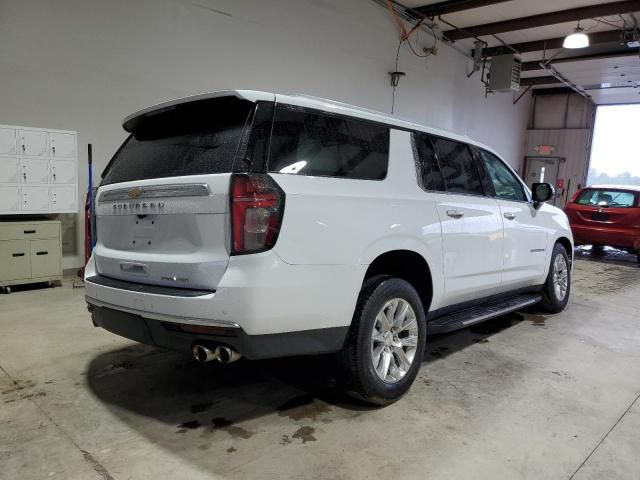 2023 Chevrolet Suburban K1500 Premier