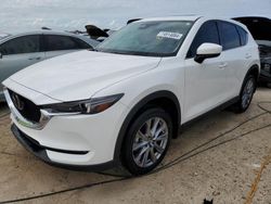 Mazda salvage cars for sale: 2021 Mazda CX-5 Grand Touring Reserve