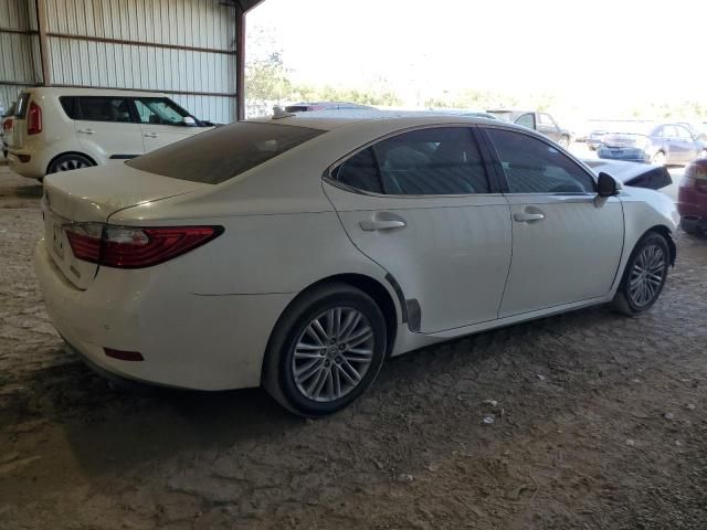 2013 Lexus ES 350