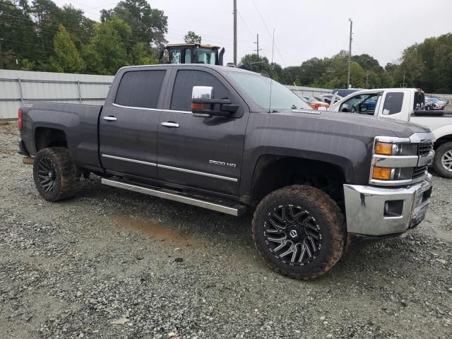 2016 Chevrolet Silverado K2500 Heavy Duty LTZ