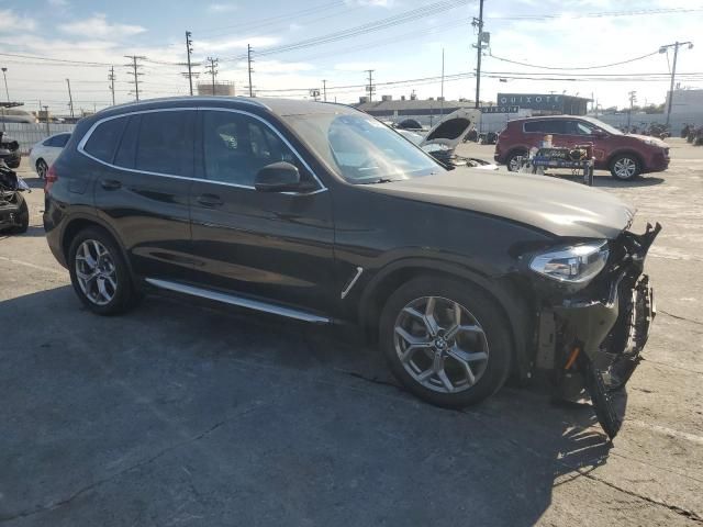 2020 BMW X3 SDRIVE30I