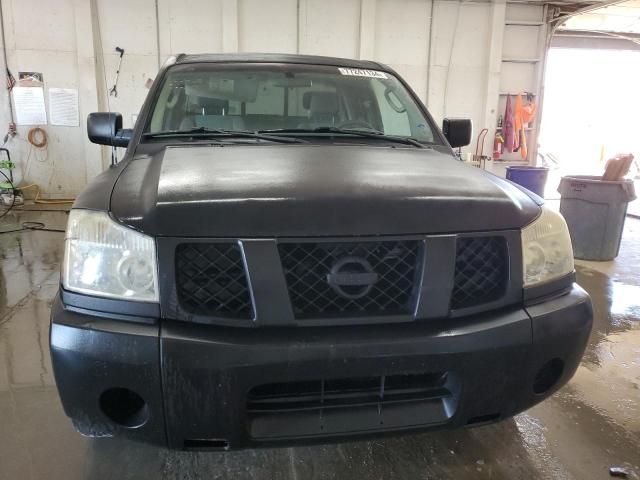 2005 Nissan Titan XE