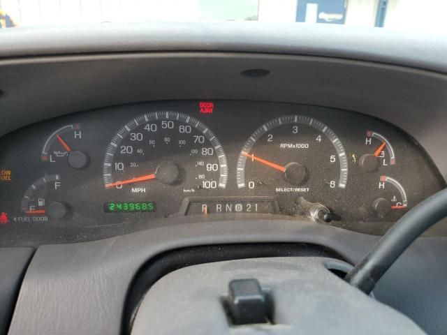 2003 Ford F150 Supercrew