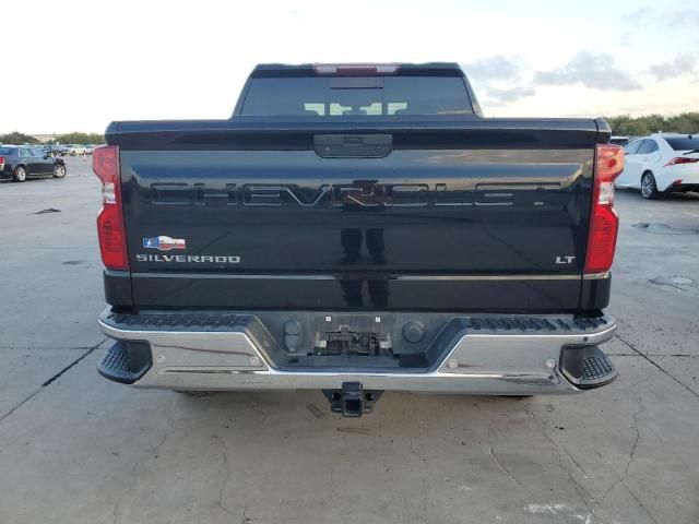 2019 Chevrolet Silverado C1500 LT