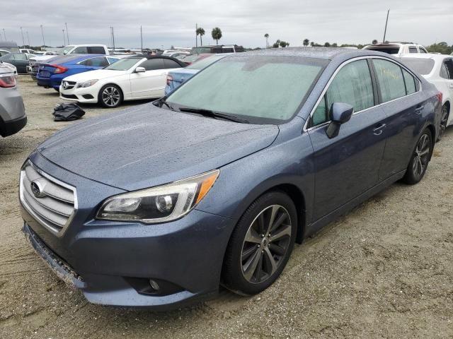 2017 Subaru Legacy 2.5I Limited