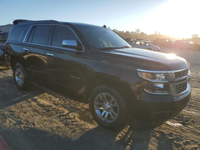 2015 Chevrolet Tahoe C1500 LT