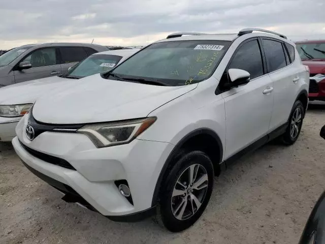 2016 Toyota Rav4 XLE