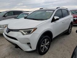 2016 Toyota Rav4 XLE en venta en Riverview, FL