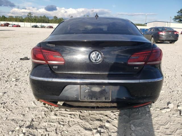 2016 Volkswagen CC Base