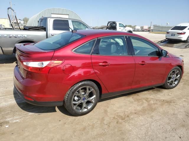 2013 Ford Focus SE