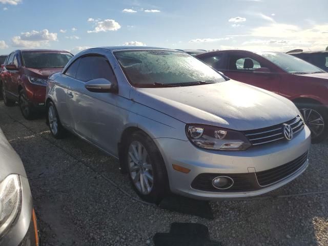 2014 Volkswagen EOS Komfort