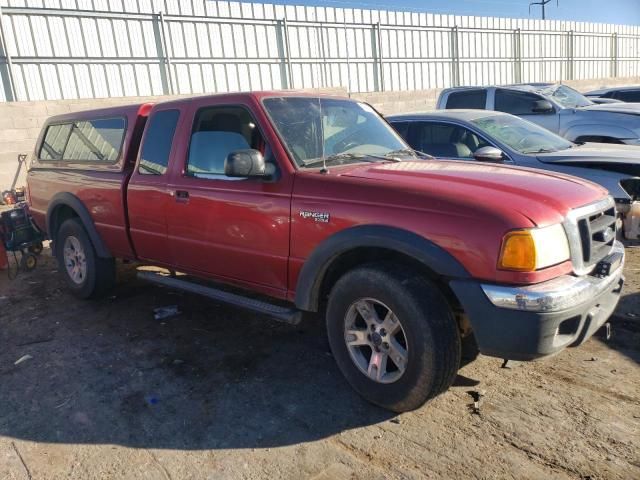 2004 Ford Ranger Super Cab