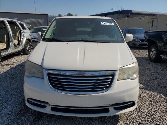 2013 Chrysler Town & Country Touring