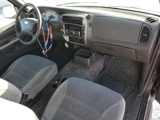 2002 Ford Explorer Sport