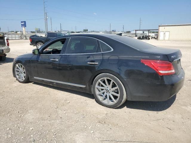 2014 Hyundai Equus Signature