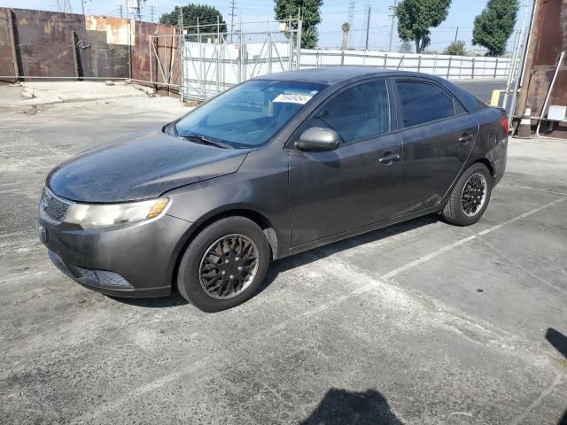 2012 KIA Forte EX