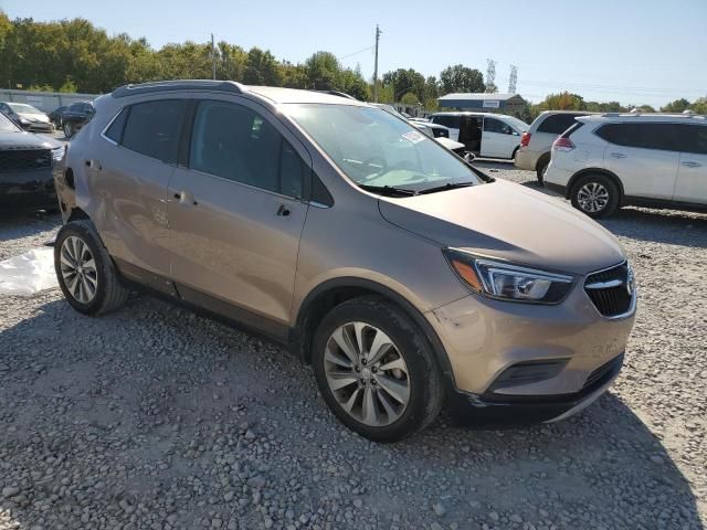 2018 Buick Encore Preferred