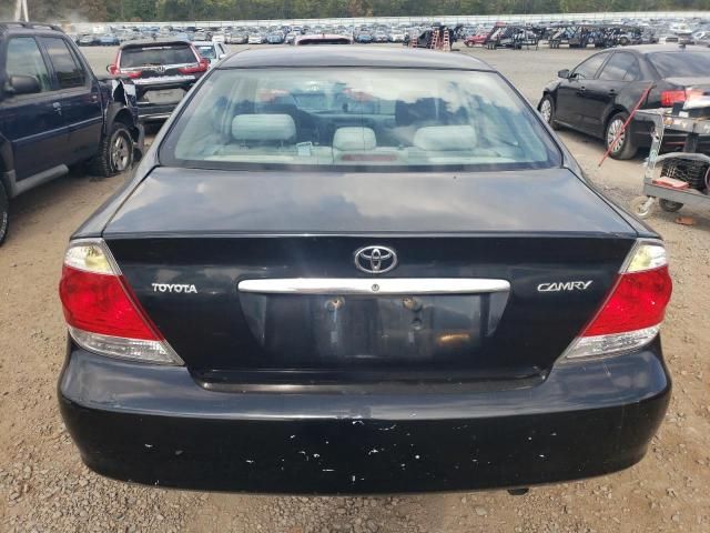 2005 Toyota Camry LE