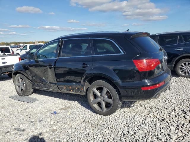 2015 Audi Q7 TDI Prestige