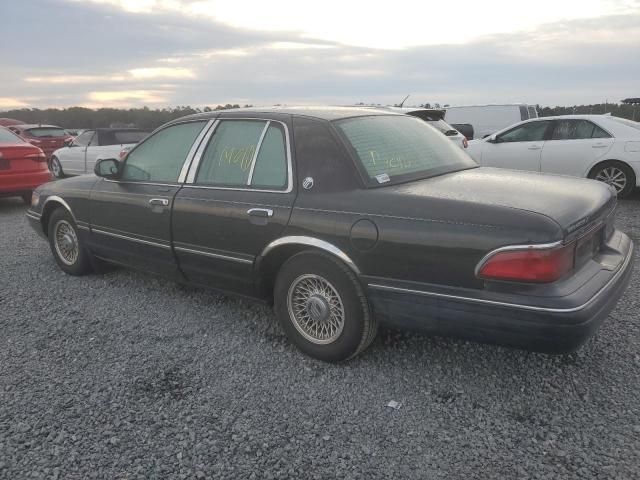 1995 Mercury Grand Marquis LS