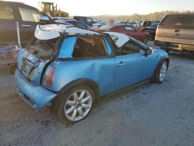 2003 Mini Cooper S