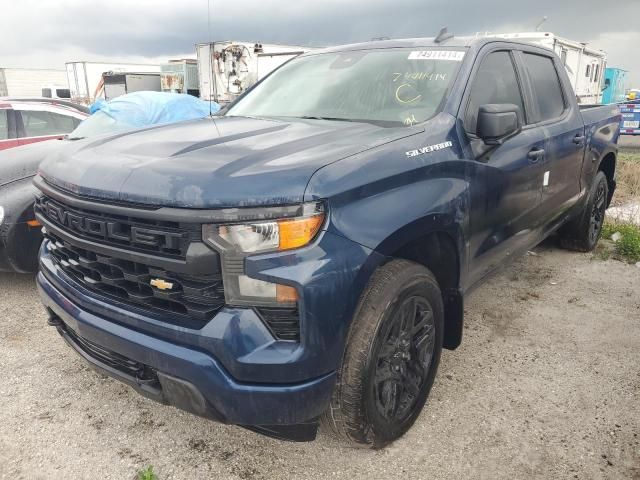 2023 Chevrolet Silverado K1500 Custom