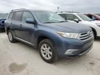 2012 Toyota Highlander Base