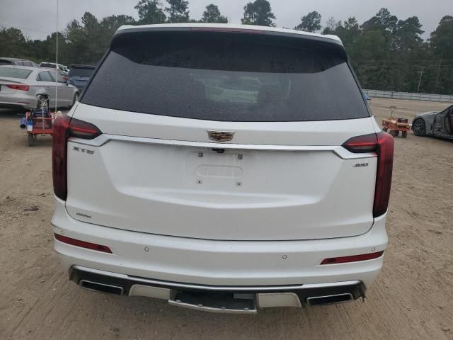 2021 Cadillac XT6 Premium Luxury